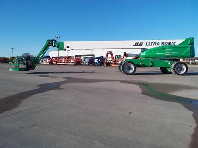 JLG 1350SJP Telescopic Boom Lift - 1000lb Capacity