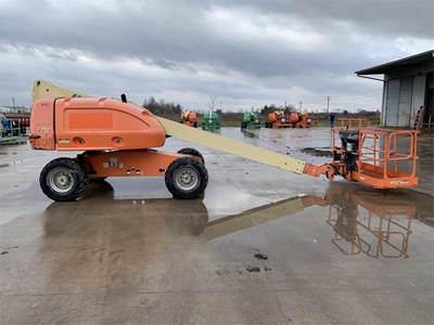 JLG 400S Telescopic Boom Lift