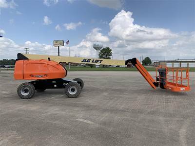 JLG 460SJ Telescopic Boom Lift