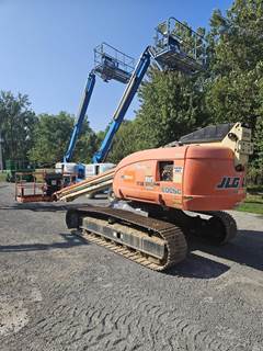 JLG 600SC Telescopic Boom Lift