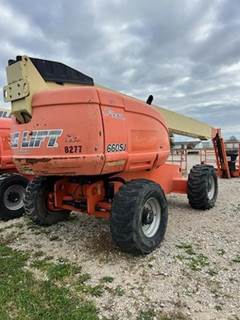 JLG 660SJ Telescopic Boom Lift
