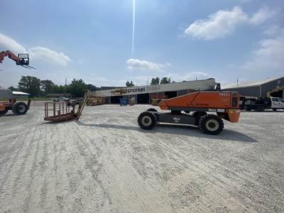 Snorkel TB66J Telescopic Boom Lift