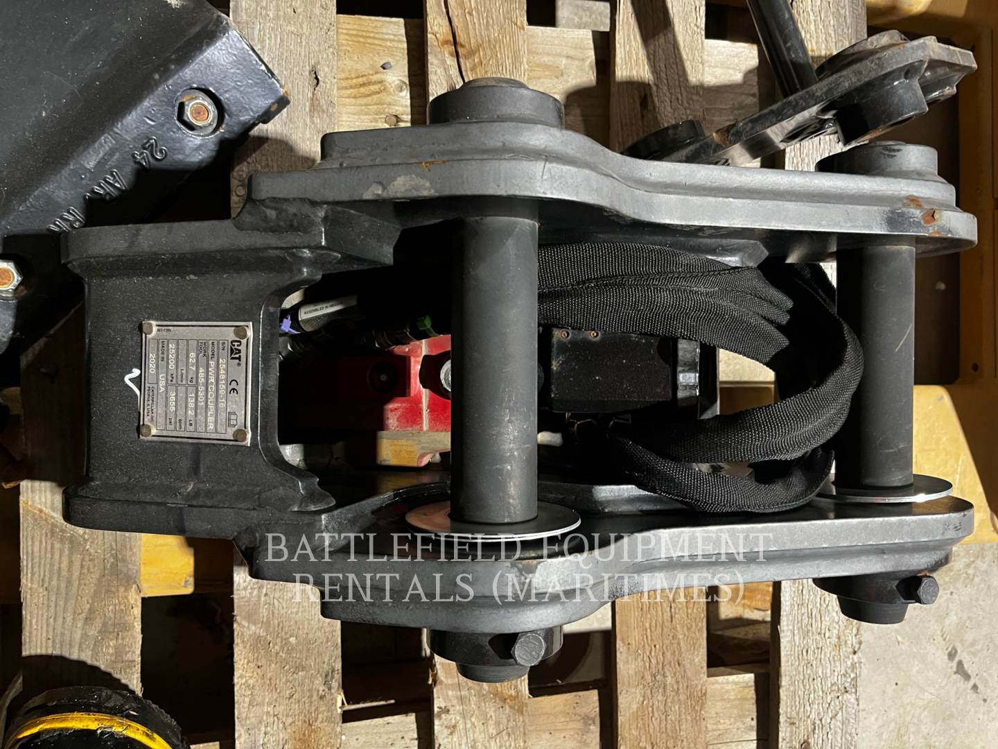 Caterpillar HYD. DUALLOCK COUPLER Coupler For Sale Laval, QC, Canada