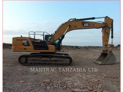Caterpillar 336 Excavator