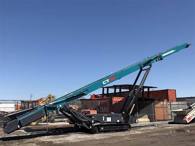 Powerscreen CT65 Conveyor