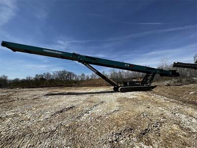 Powerscreen CT80 Conveyor