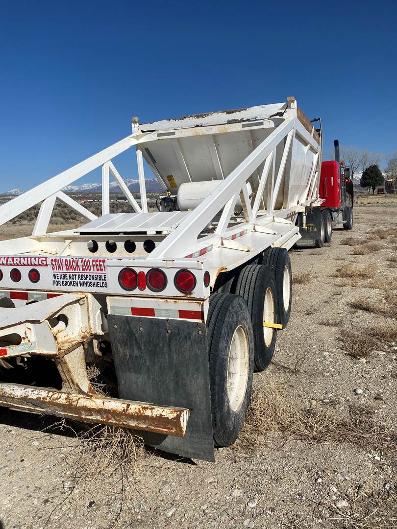 2010 Ranco Bottom Dump Trailer For Sale Carlin, NV 10741068