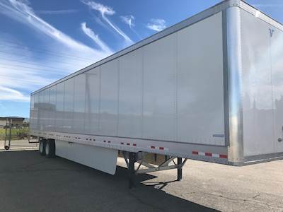 vanguard dry van trailers for sale
