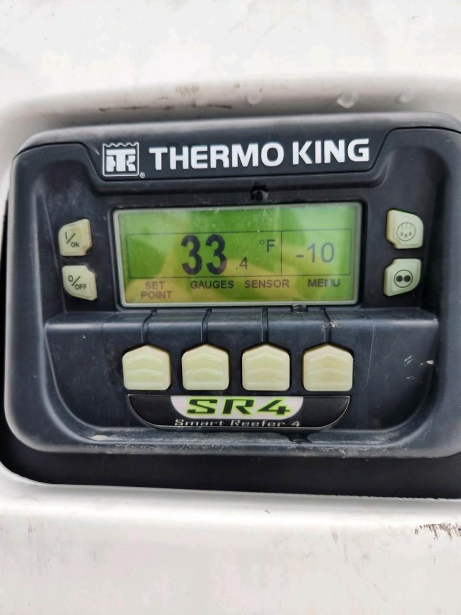 2020 CIMC 53 ft Reefer Trailer Thermo King For Sale Idaho Falls, ID