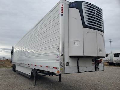2016 UTILITY 3000R Reefer Trailer 53 x 102, Air Ride Suspension