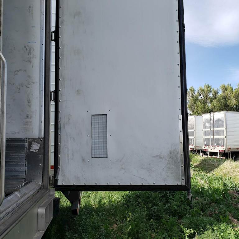 2016 UTILITY 3000R Reefer Trailer 53 x 102, Air Ride Suspension