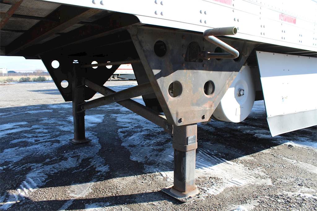 2016 UTILITY 3000R Reefer Trailer 53 x 102, Air Ride Suspension