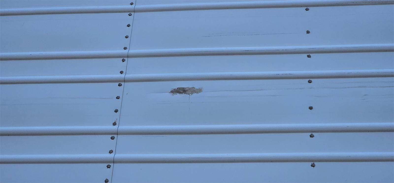 2016 UTILITY 53 ft Reefer Trailer Sliding Axle, Swing Door, Thermo