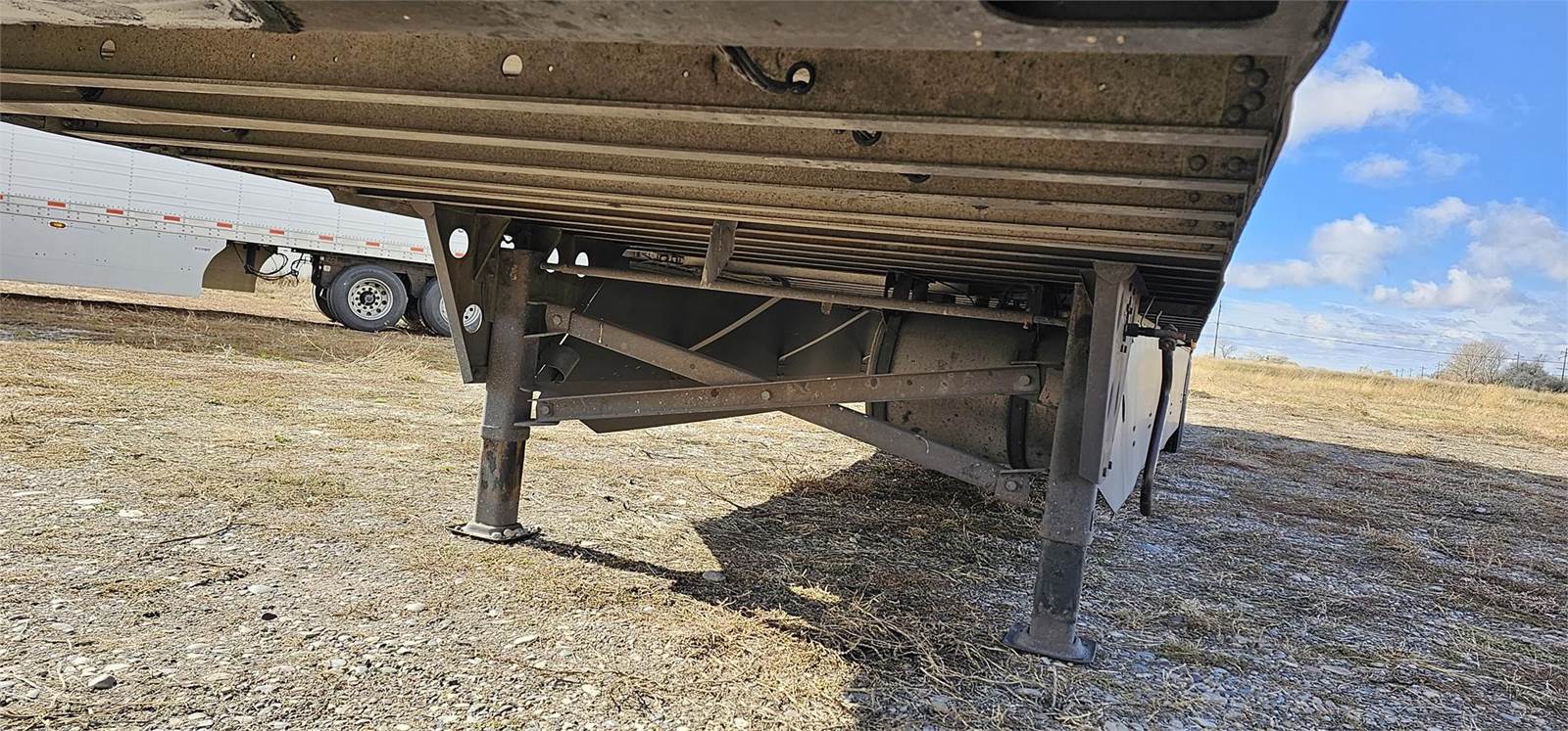 2016 UTILITY 53 ft Reefer Trailer Sliding Axle, Swing Door, Thermo