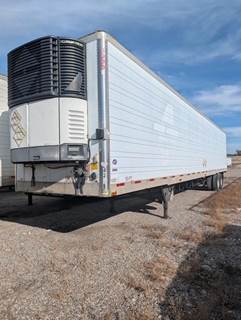 UTILITY 53 ft Reefer Trailer - Sliding Axle, Swing Door, Carrier