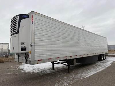 UTILITY 53 ft Reefer Trailer - Sliding Axle, Swing Door, Carrier