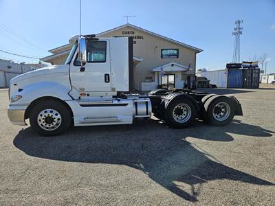 International ProStar Day Cab Truck - Cummins 415HP, 10 Speed Smart Advantage Amt