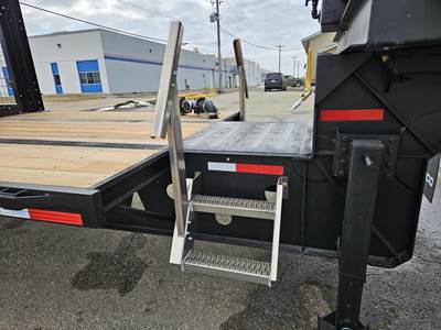 2027 Demco 42x102 Steel Drop Deck Trailer - Spring, Fixed Axle For Sale ...
