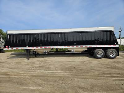 Neville GT4022VRA Hopper / Grain Trailer