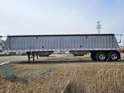 Neville GT4022VRA Hopper / Grain Trailer