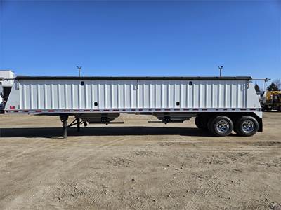 Neville GT4022VRA Hopper / Grain Trailer