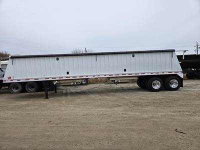 Neville GT4022VRA Hopper / Grain Trailer