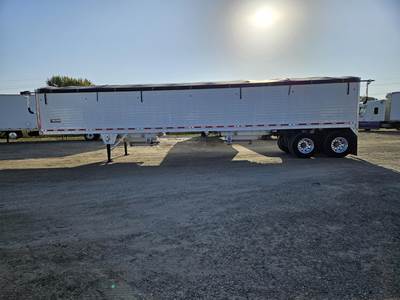 WILSON DWH-600 Hopper / Grain Trailer