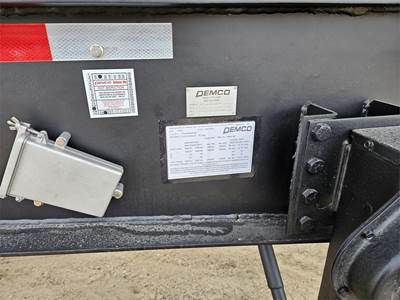 2025 Demco CR423-AR-3424 Side Dump Trailer For Sale | Owatonna, MN ...