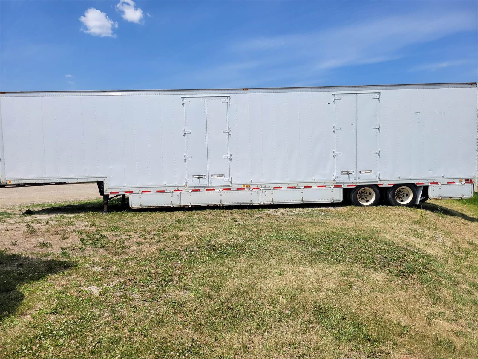 2001 Kentucky MOVER Trailer For Sale Owatonna, MN 1L204168