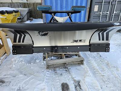 Fisher 74850 Truck Plow