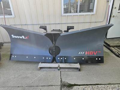 SnowEx 77770-HDV V PLOW Truck Plow
