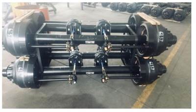 De Lucio USA DLF20060M Axle