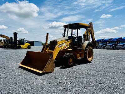 John Deere 310G Backhoe