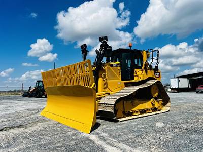 Caterpillar D6T LGP Dozer