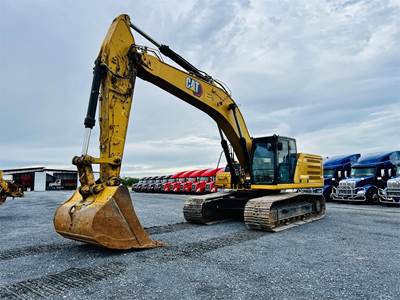 Caterpillar 336 Excavator