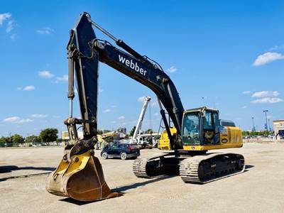 John Deere 350G LC Excavator