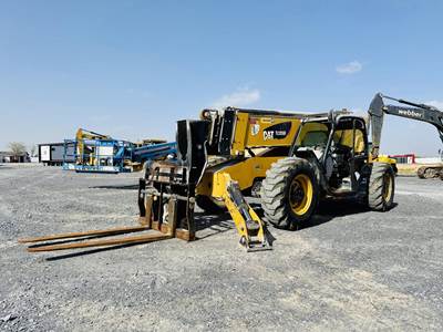 Caterpillar TL1255D Telehandler