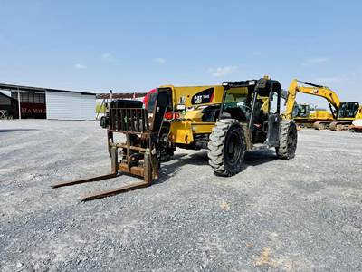 Caterpillar TL642C Telehandler