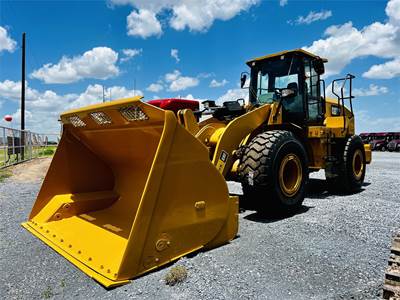 Caterpillar 950GC Wheel Loader