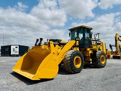 Caterpillar 962M Wheel Loader