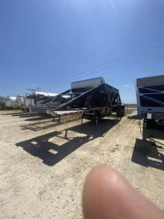 CPS Tandem Axle Steel Belly Dump Trailer - Air Ride, Fixed Axle