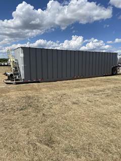 CENTEX TRAILERS LTD Mild Steel Frac Tank Trailer - Fixed Axle