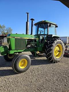 John Deere 4440 Tractor