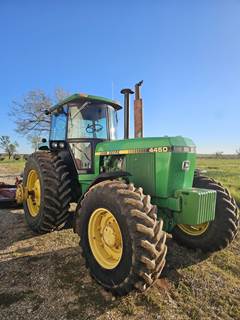 John Deere 4450 Tractor