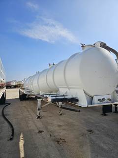 PCI LOWPRO Vacuum Tank Trailer