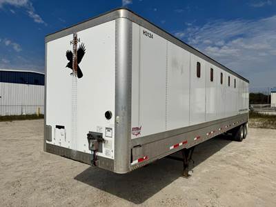 Wabash CHIP TRAILER Chip Trailer