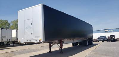 MAC ALUM FLAT - 72K BEAM Curtain Side Trailer