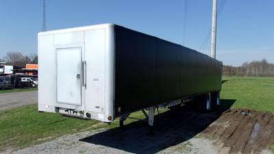 Reitnouer Big Bubba 45x102 Curtain Side Trailer