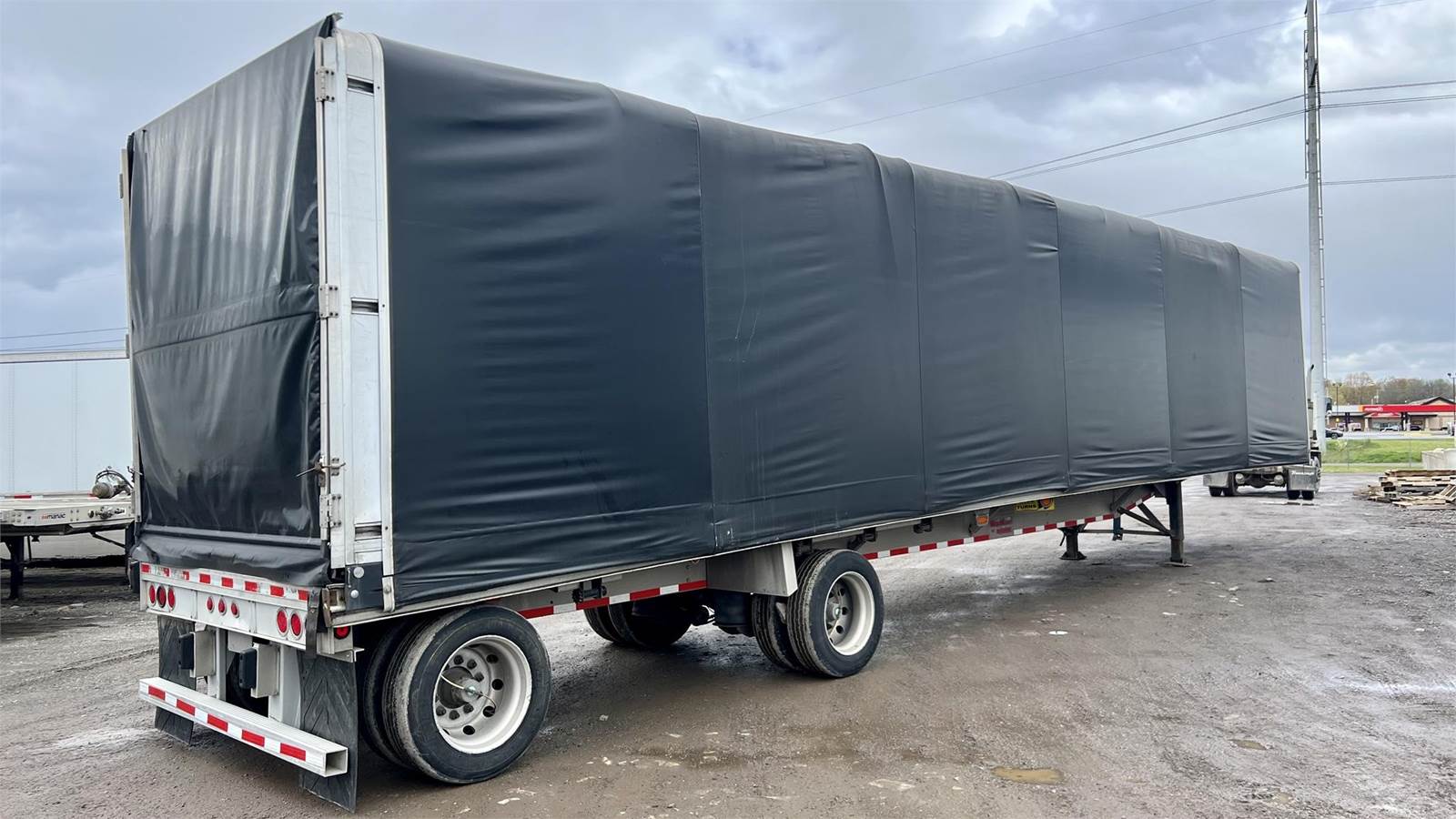 2013 Reitnouer MAXMISER CONESTOGA LOW PROFILE 104.25" INSIDE HT