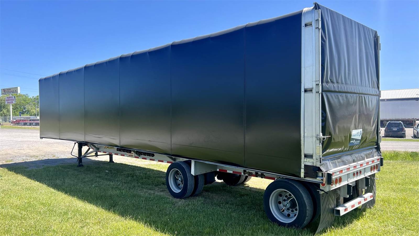 2013 Reitnouer MAXMISER CONESTOGA LOW PROFILE 104.25" INSIDE HT